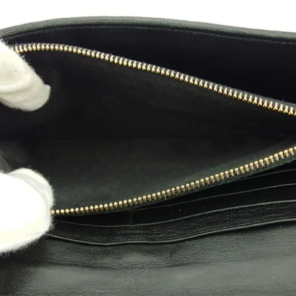 miu miu shoulder bag quilted leather Authentic used T18958 - Picture 9 of 9